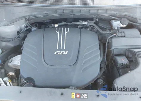 2016 Kia Sorento 3.3L Ex из США, поврежденный, VIN 5XYPHDA54GG087396